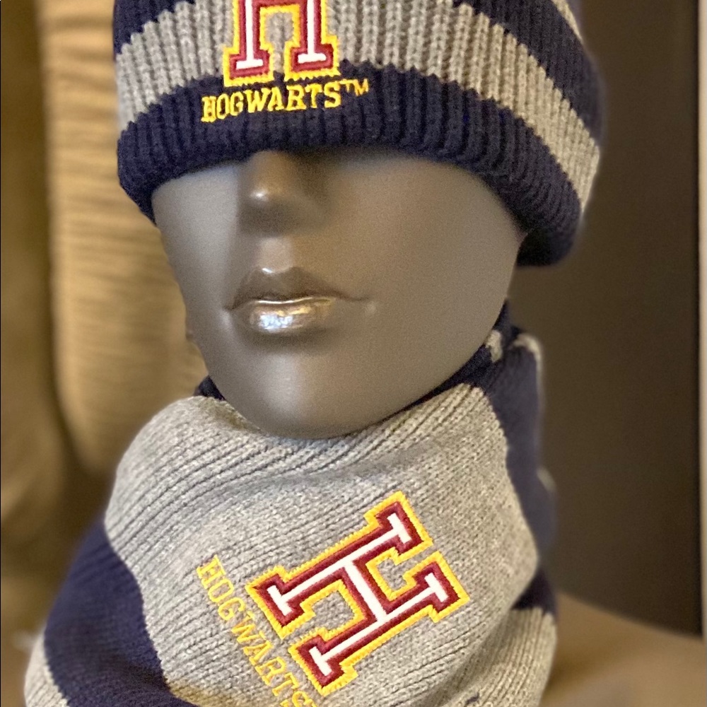 Harry Potter Scarf Set 💋💋💋❤️